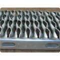 Anti Slip Skid Plate Perforated Non Slip Safety Grating for Canada